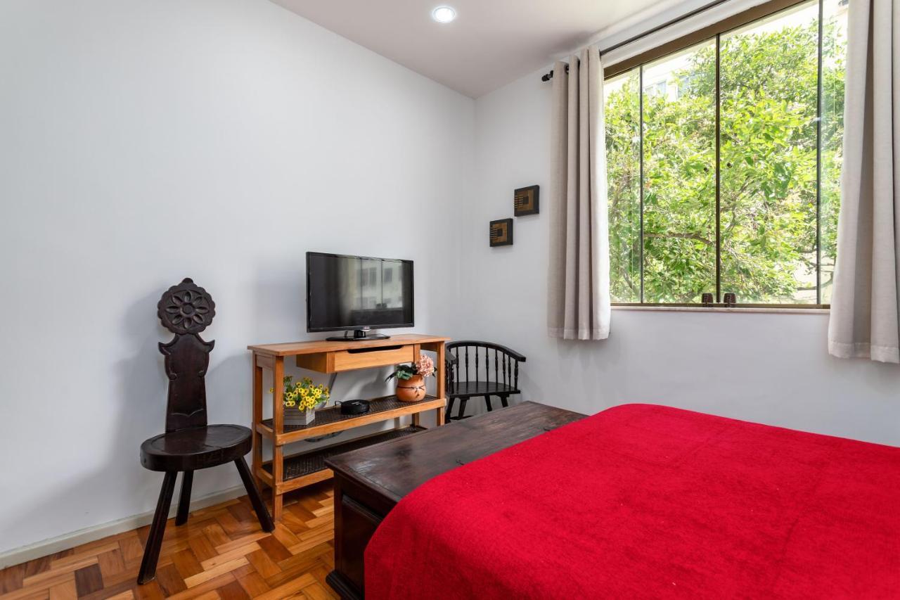 Appartamento Requinte 2 Quartos Em Copacabana