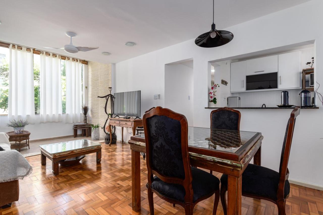Appartamento Requinte 2 Quartos Em Copacabana *