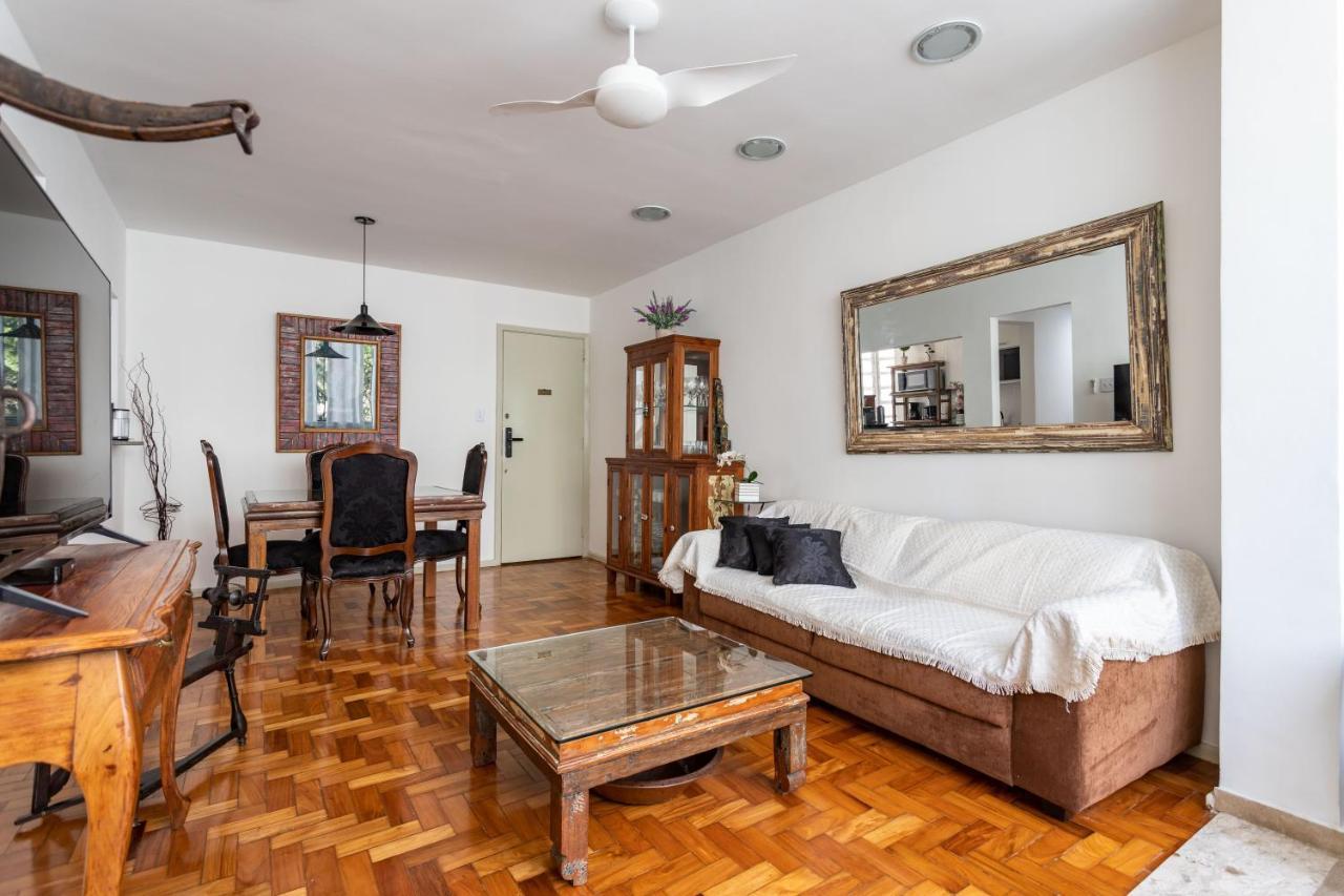 Requinte 2 Quartos Em Copacabana Appartamento