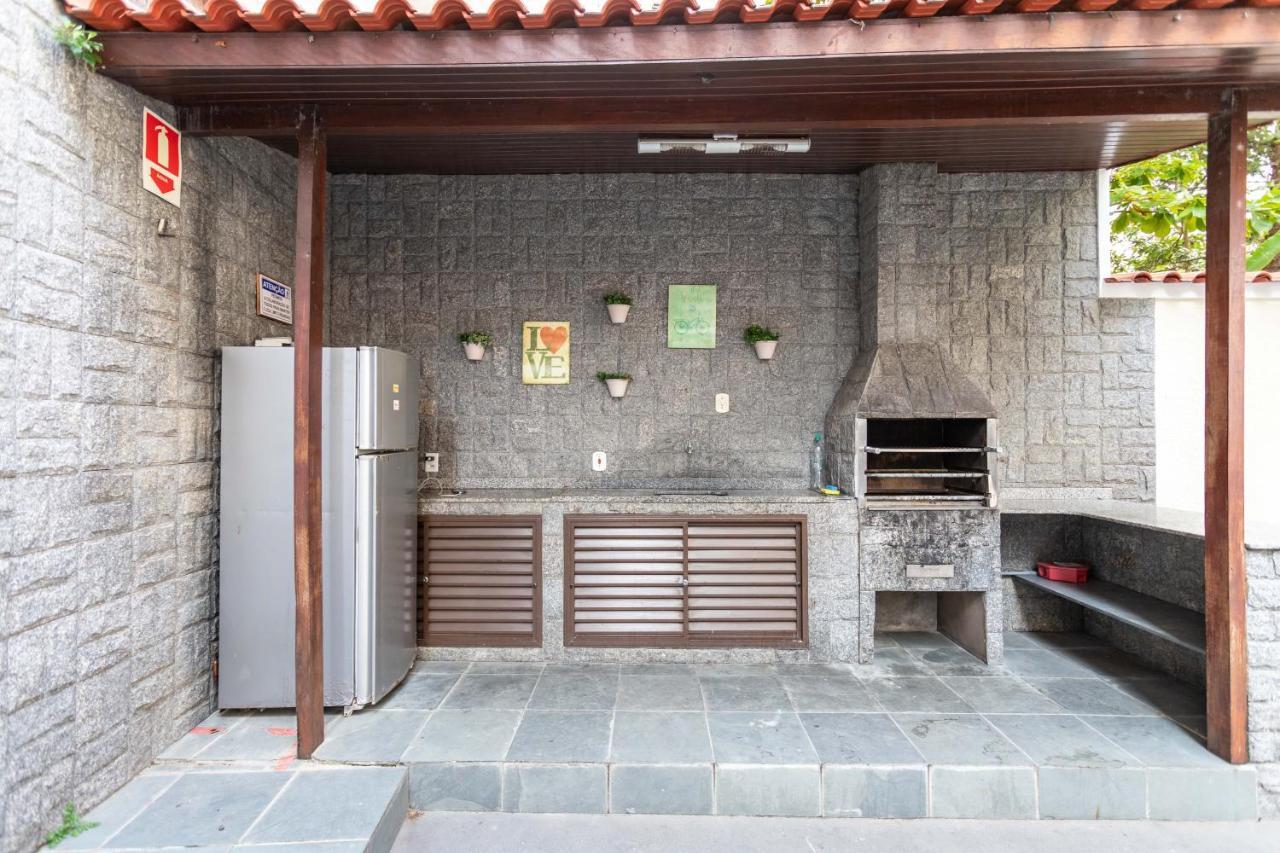 Appartamento Requinte 2 Quartos Em Copacabana *